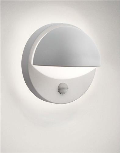 Philips myGarden June Wandlamp met sensor - Grijs