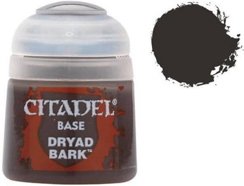 Citadel Base: Dryad Bark