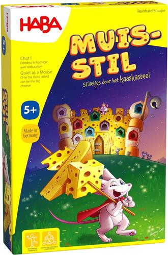 HABA Spel Muisstil