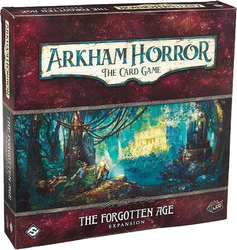 Arkham Horror LCG The Forgotten Age - EN