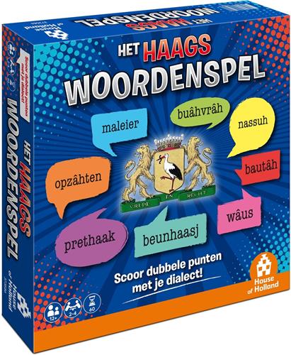 Het Haags Woordenspel