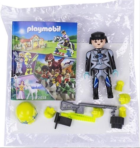 Playmobil poppetje / figuurtje Top Agent in zakje