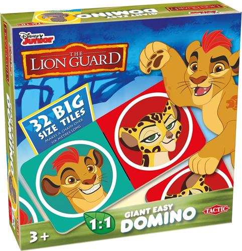 Lion Guard Giant Easy Domino