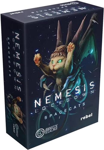 Nemesis Lockdown Spacecats