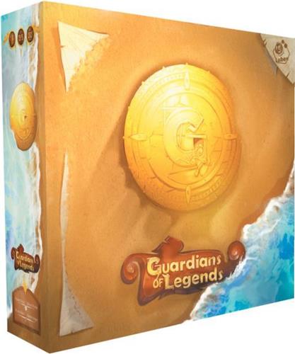 Guardians of Legends Boardgame