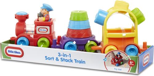 Little Tikes 3 in1 Sorteer Trein