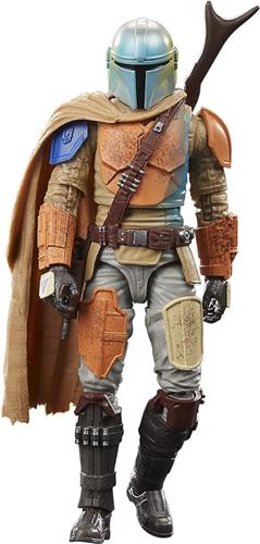 Star Wars: The Mandalorian Black Series Credit Collection Action Figure The Mandalorian (Tatooine) 15 cm