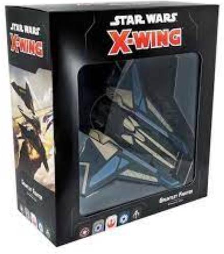 Star Wars X-wing gauntlet fighter expansion