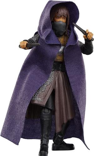 Star Wars: The Acolyte Vintage Collection Action Figure Mae (Assassin) 10 cm