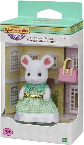 Sylvanian Families town series marsmellow muis 5364