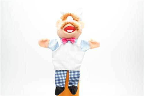 Disney - De Muppets - Handpop - Zweedse Chef