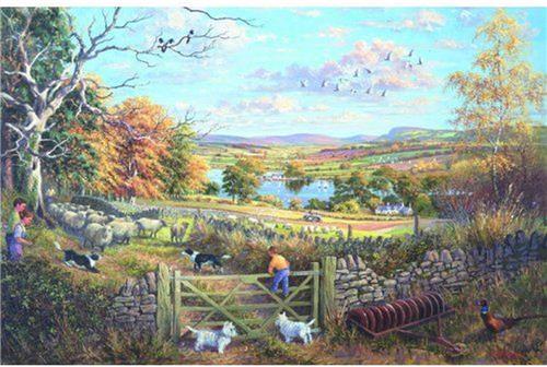 House of Puzzles Torbeck Counting Sheep