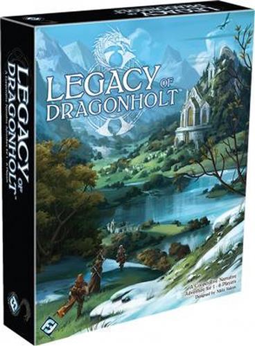 Legacy of Dragonholt - EN