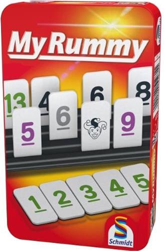 999 Games Educatief Spel Myrummy