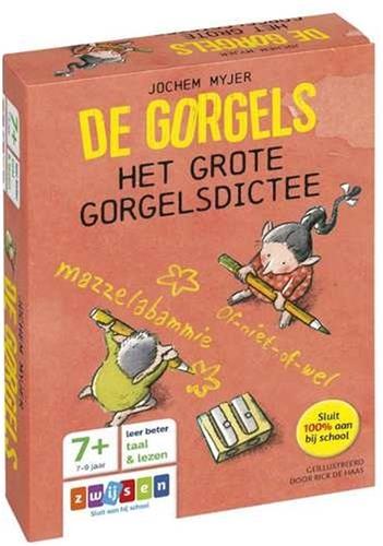 De Gorgels  -   Het grote Gorgels dictee