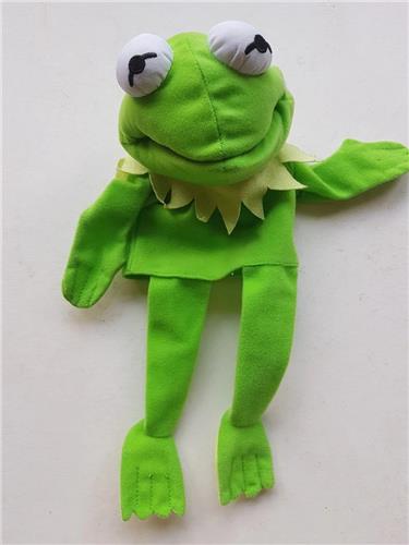 Disney - De Muppets - Handpop - Kermit de Kikker