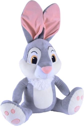 Stampertje Disney Pluche Knuffel XL 70 cm {Disney Thumper Plush Toy | Speelgoed Grote Knuffels voor kinderen jongens meisjes - Extra Groot Bambi Konijn Bunny Rabbit}