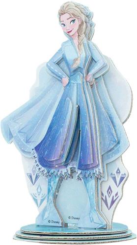 Disney Frozen Maak je eigen 3D Figuur Elsa