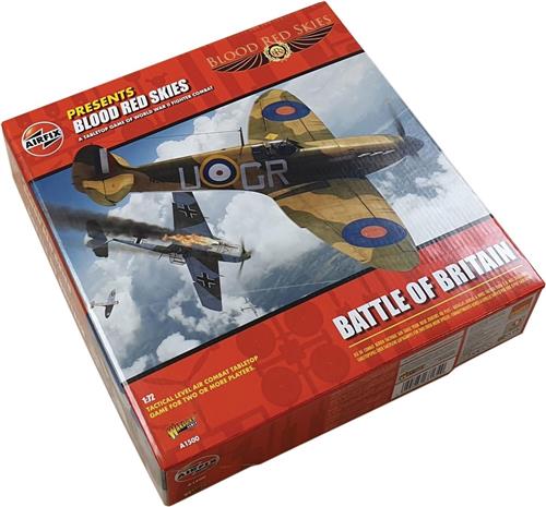 Airfix - 1/72 Airfix Blood Red Skies - AF1500 - modelbouwsets, hobbybouwspeelgoed voor kinderen, modelverf en accessoires