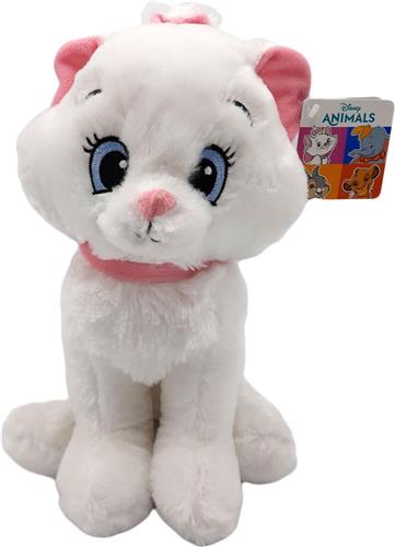 Disney - De Aristokatten - Marie - Knuffel Kat - 30 cm