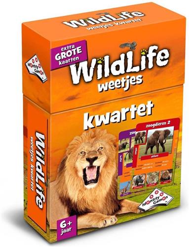 Wildlife Weetjeskwartet