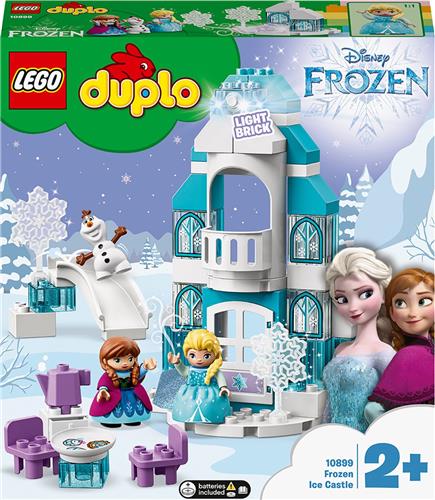 LEGO DUPLO Disney Frozen IJskasteel - 10899