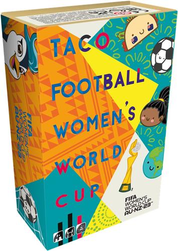 Taco Football Women's World Cup