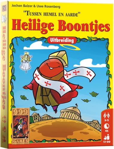 Boonanza: Heilige Boontjes Uitbreiding Kaartspel