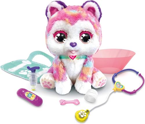 VTech KidiDreams Mijn Interactieve Puppy Maxime - Cadeau - Educatief Babyspeelgoed - 8 tot 10 Jaar