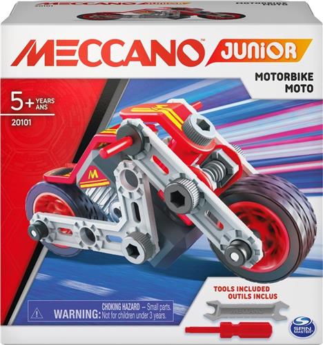 Meccano - Junior Action Builds