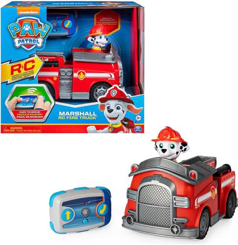 Paw Patrol Marshall RC Fire Truck