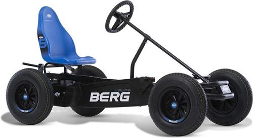 BERG XL Frame B.Pure Blue BFR Skelter - Blauw - Vanaf 5 jaar