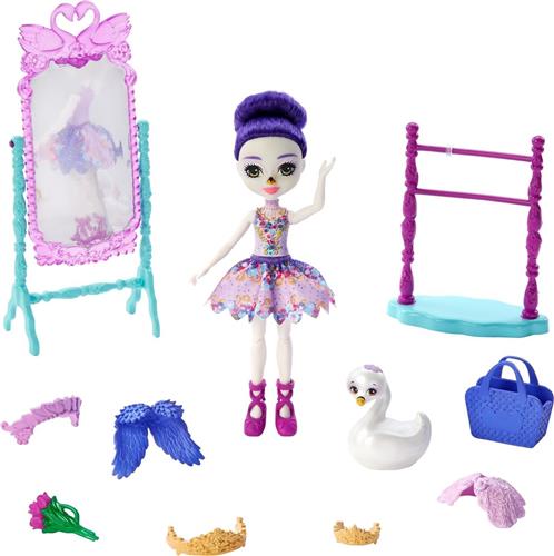 Enchantimals Grande Ballet Studio Doll