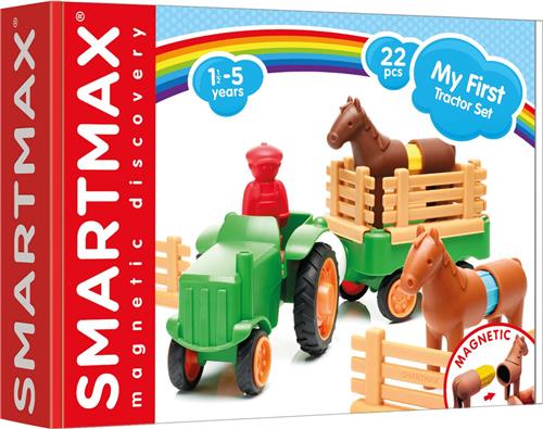 SmartMax My First - Tractor Set