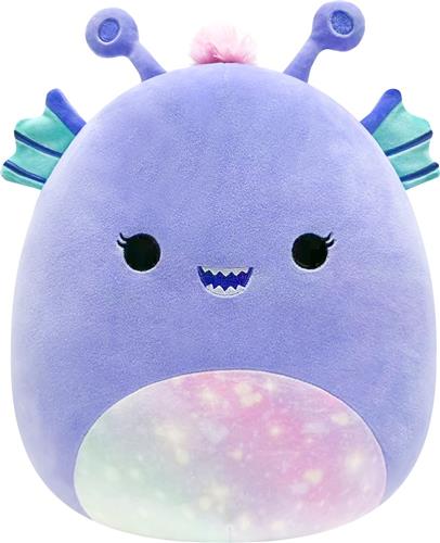 Squishmallows Medium Plush 30 cm Roboyo Purple Water Alien