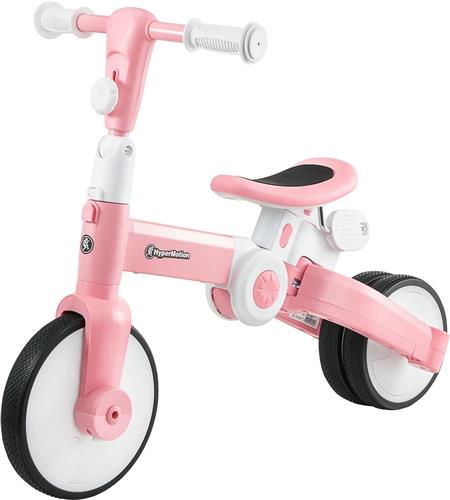 HyperMotion ROSA loopfiets kinderfiets