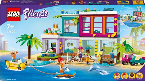 LEGO Friends Vakantie Strandhuis - 41709