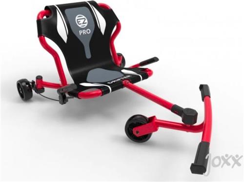 EzyRoller Drifter Pro X - Skelter - Rood - Verlengbaar