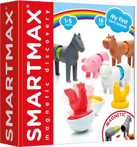 SmartMax My First - Farm Animals