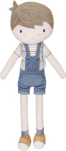 Tiamo Little Dutch Knuffelpop Jim 35 cm