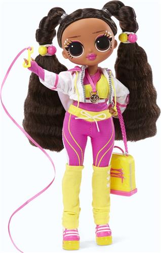 L.O.L. Surprise! OMG Sport Vault Queen Cheerleader - Modepop