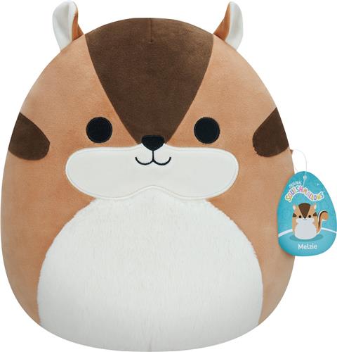 Squishmallows - Melzie the Brown Chipmunk 30 cm Plush