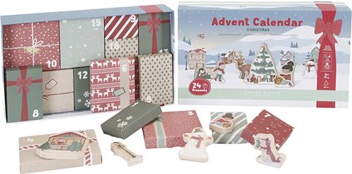 Little Dutch Adventskalender FSC