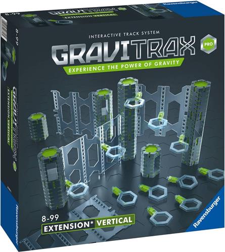 GraviTrax® PRO Extension Vertical Uitbreiding - Knikkerbaan