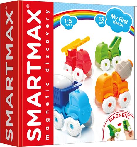 SmartMax My First - Vehicles