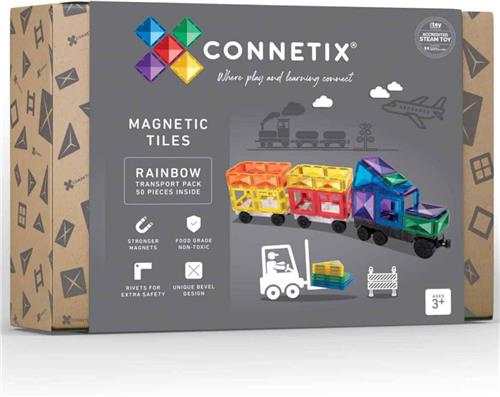 Connetix 50st. Transport Pack