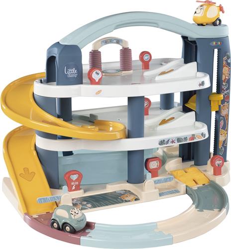 Smoby - Little Smoby - Garage - Eerste Speelgoedgarage