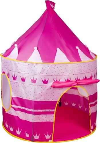 Opvouwbare Speeltent - Roze - hut - meisje - sinterklaas - tent