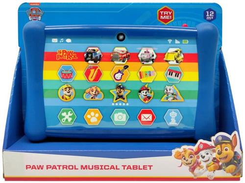 Paw Patrol Muzikale Tablet