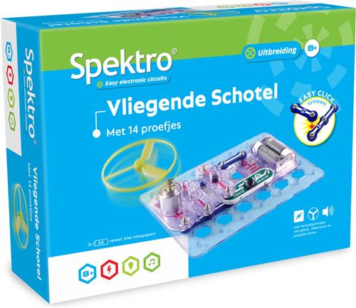 Spektro Vliegende Schotel